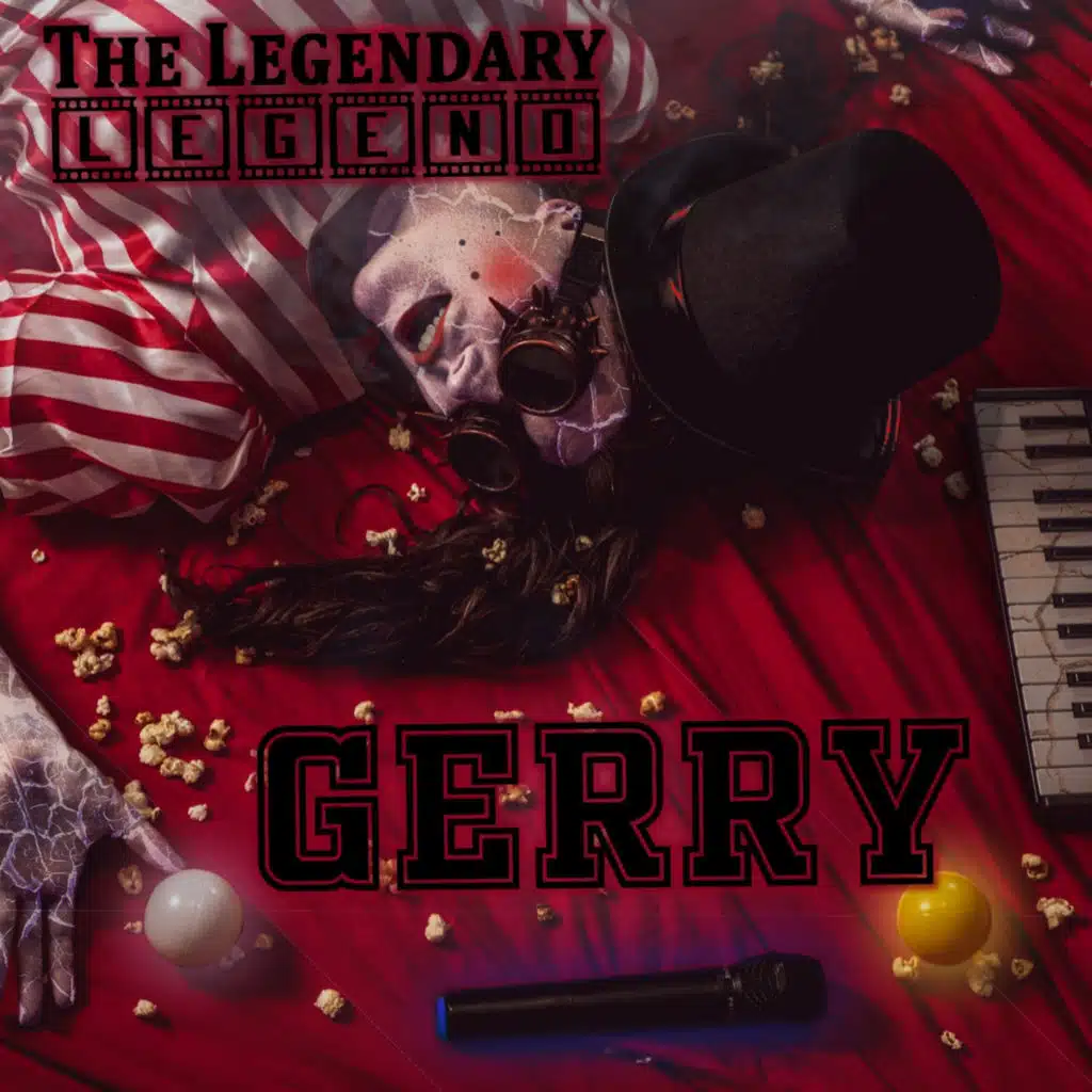The Legendary Legend Gerry