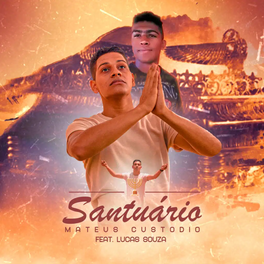 Santuário (feat. lucas Souza)