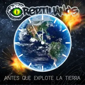 Antes Que Explote la Tierra (Live)