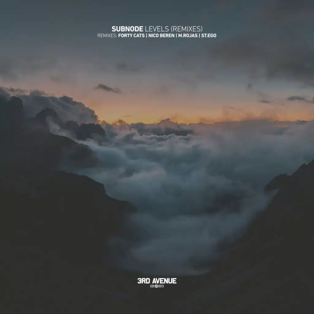 Levels (Remixes) [feat. Forty Cats & Nico Beren]