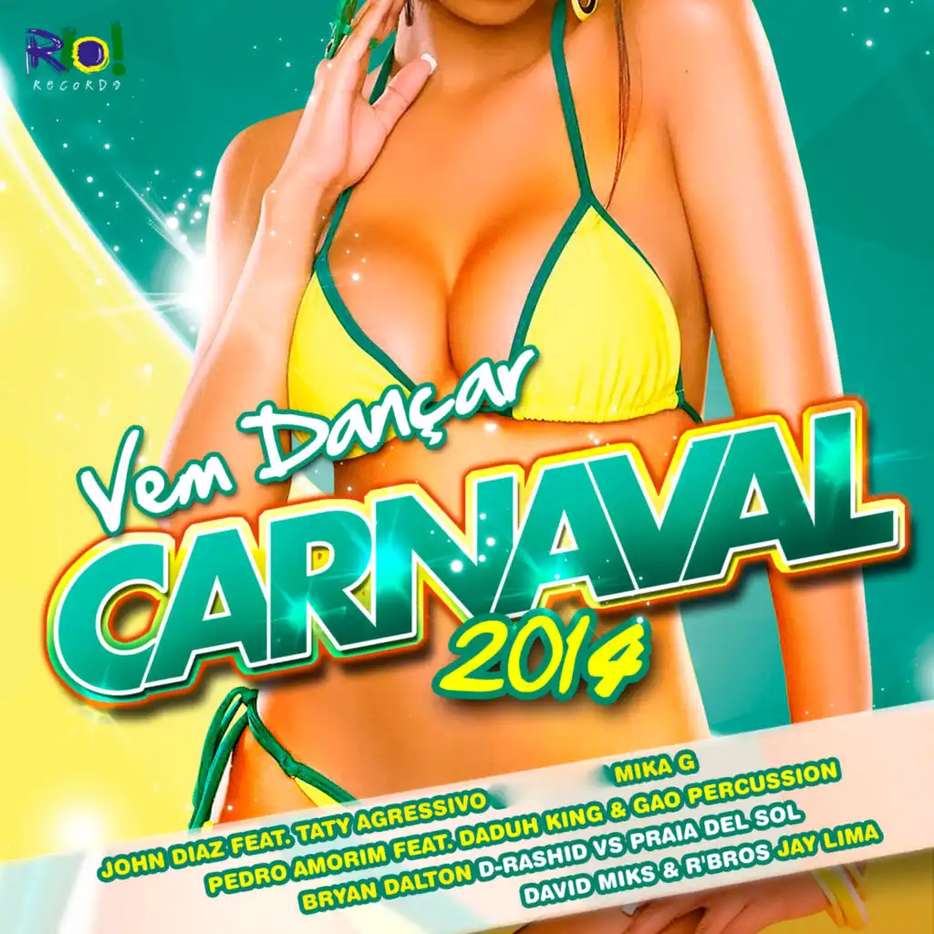 Vem Dançar Carnaval 2014