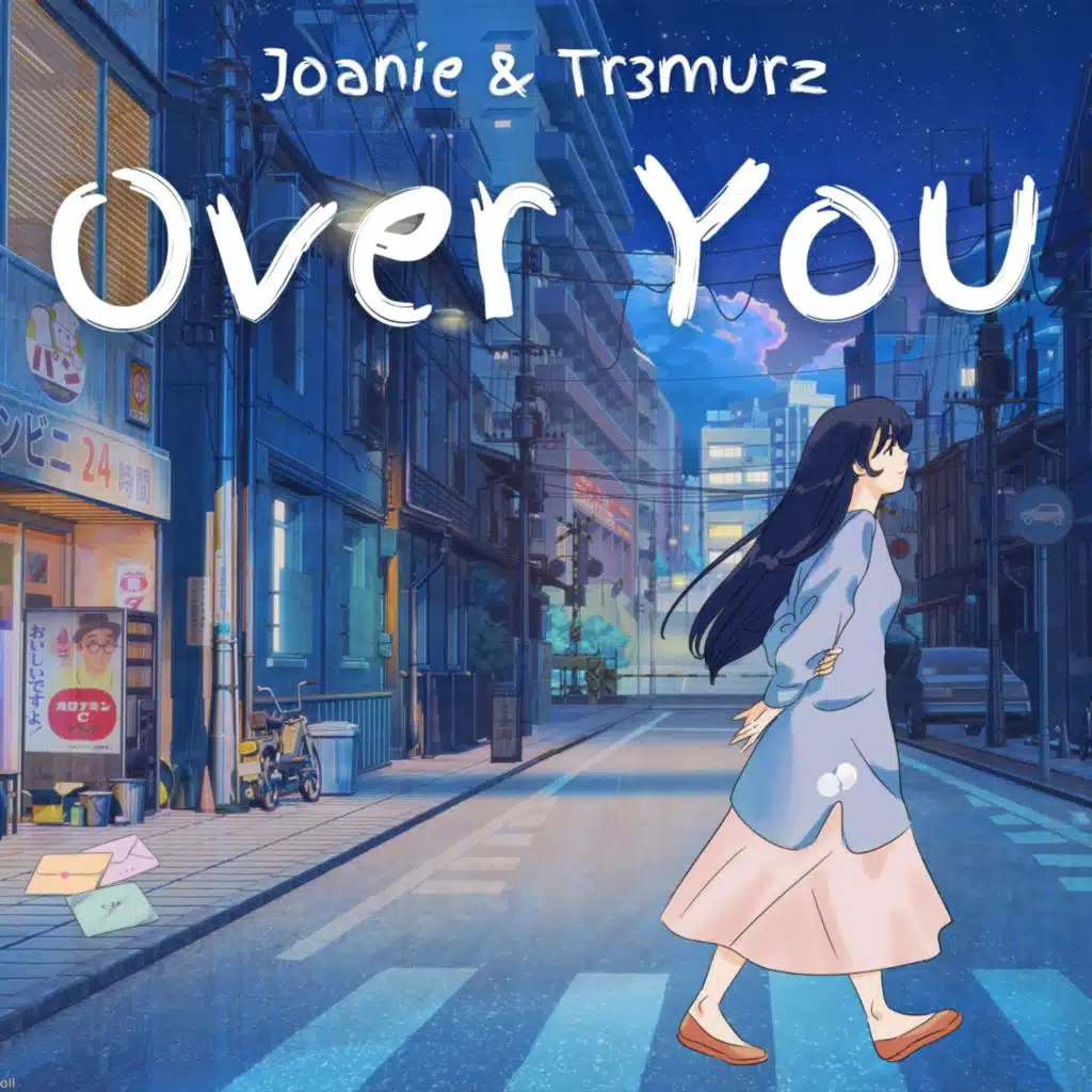 Over You (feat. Tr3murz)