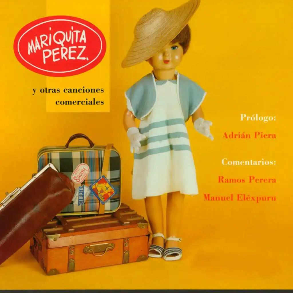 Mariquita Perez Y Otras Canciones Comerciales Vol 2 By Varios Artistas Play On Anghami 