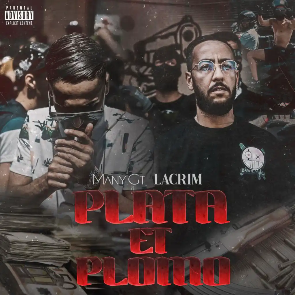 Plata et plomo (feat. Lacrim)