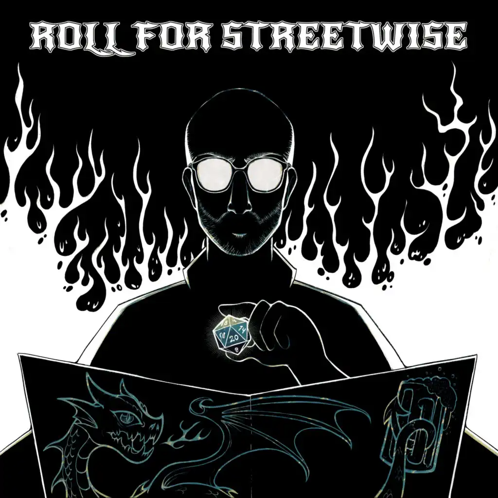 Roll for Streetwise (feat. glass beach)