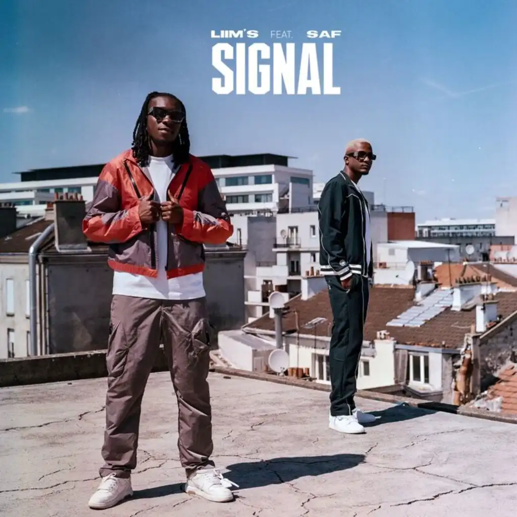 Signal (feat. Saf)