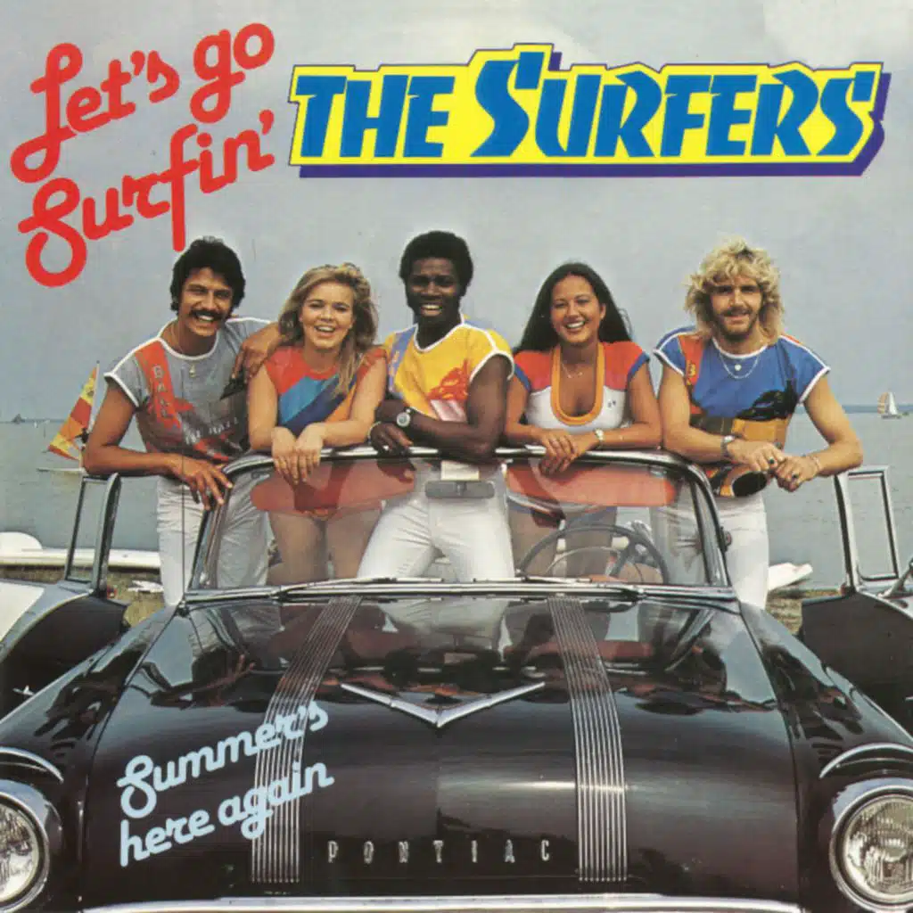 Let's Go Surfin' (Remastered)