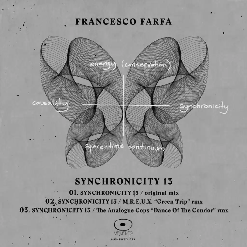 Francesco Farfa (feat. M.R.E.U.X. & The Analogue Cops)