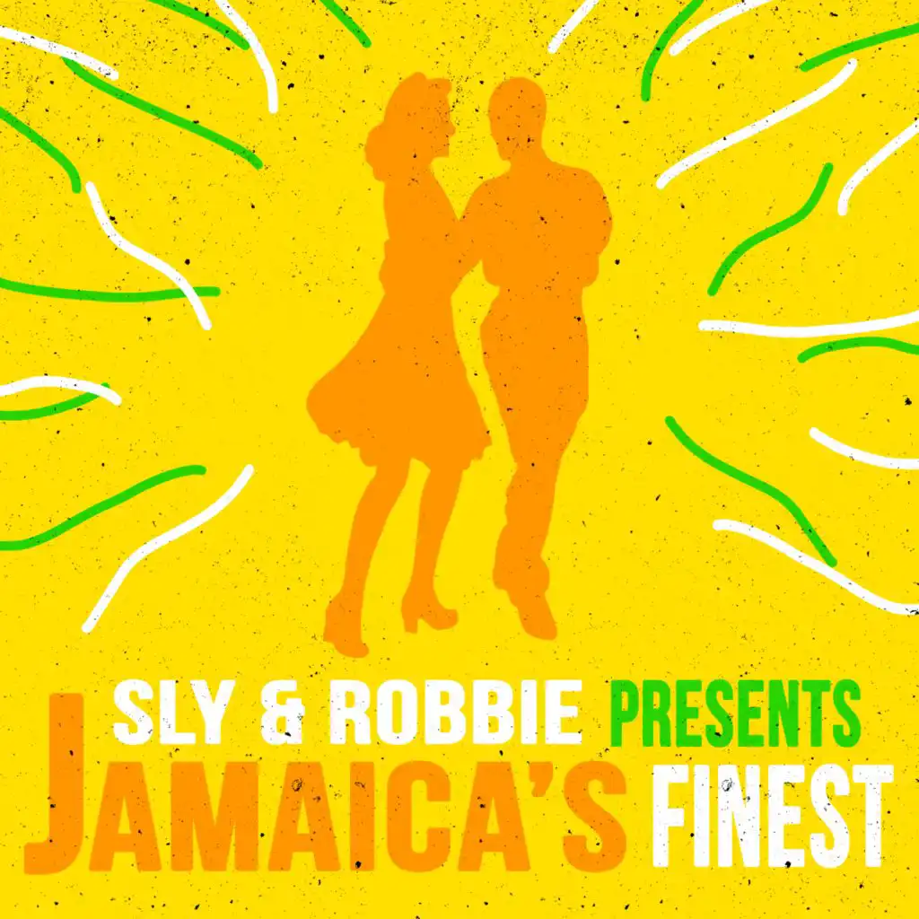 Sly & Robbie present Jamaica's Finest