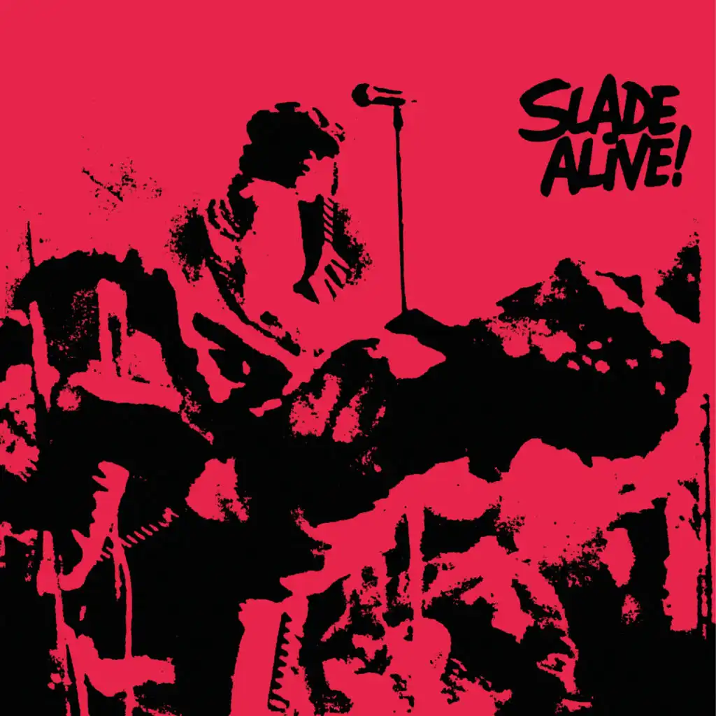 Slade Alive! (Live) [2009 - Remaster] (Live / 2009 - Remaster)