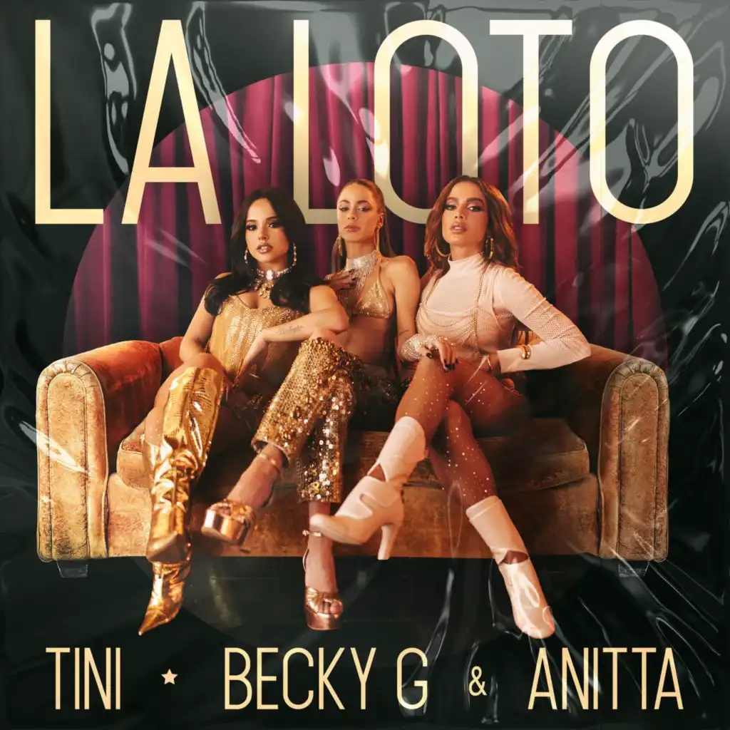TINI, Becky G & Anitta