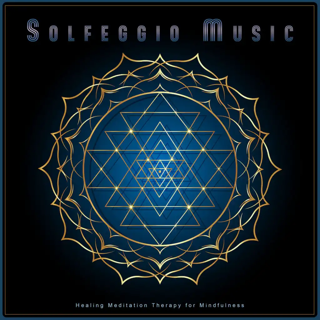 Solfeggio Frequencies 528Hz & The Solfeggio Peace Orchestra