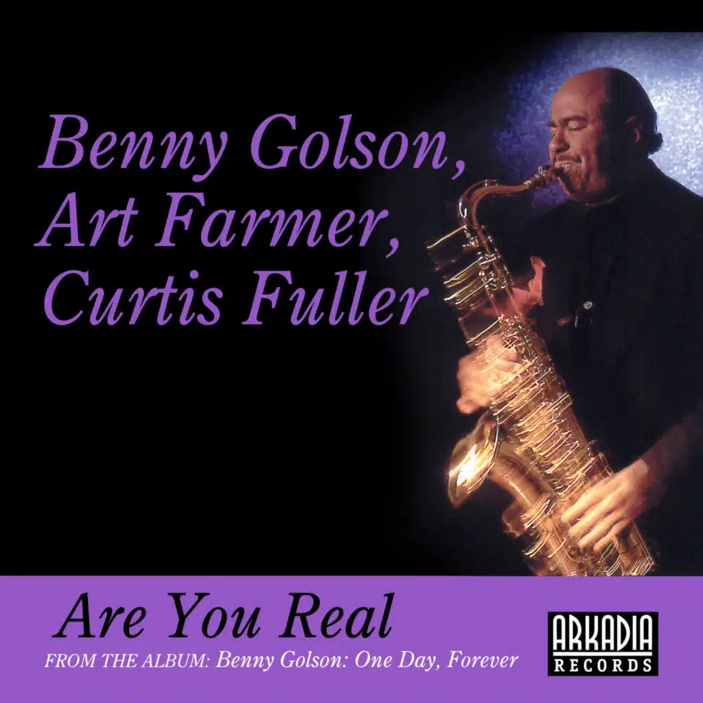 Are You Real? (feat. Geoff Keezer, Dwayne Burno & Joe Farnsworth)