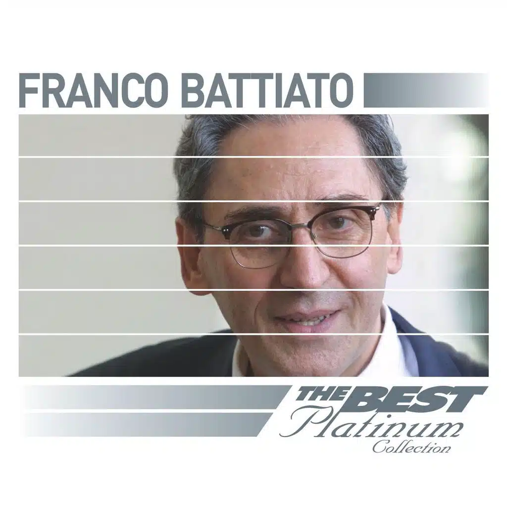 Franco Battiato: The Best Of Platinum