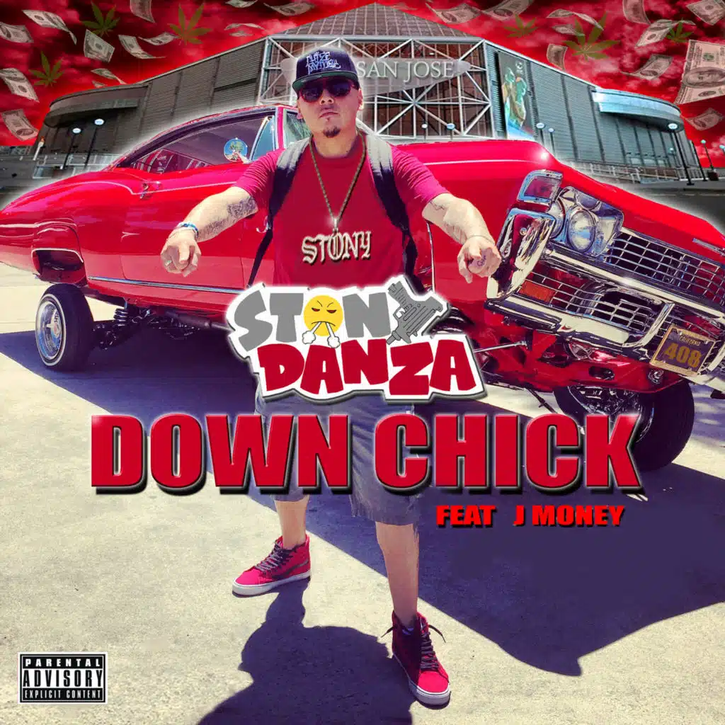 Down Chick (feat. J MONEY)