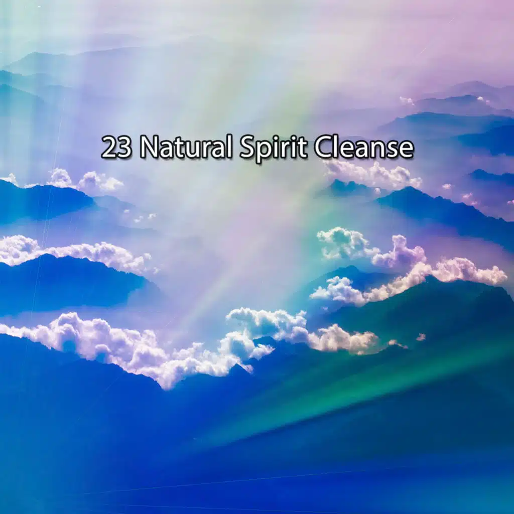 23 Natural Spirit Cleanse