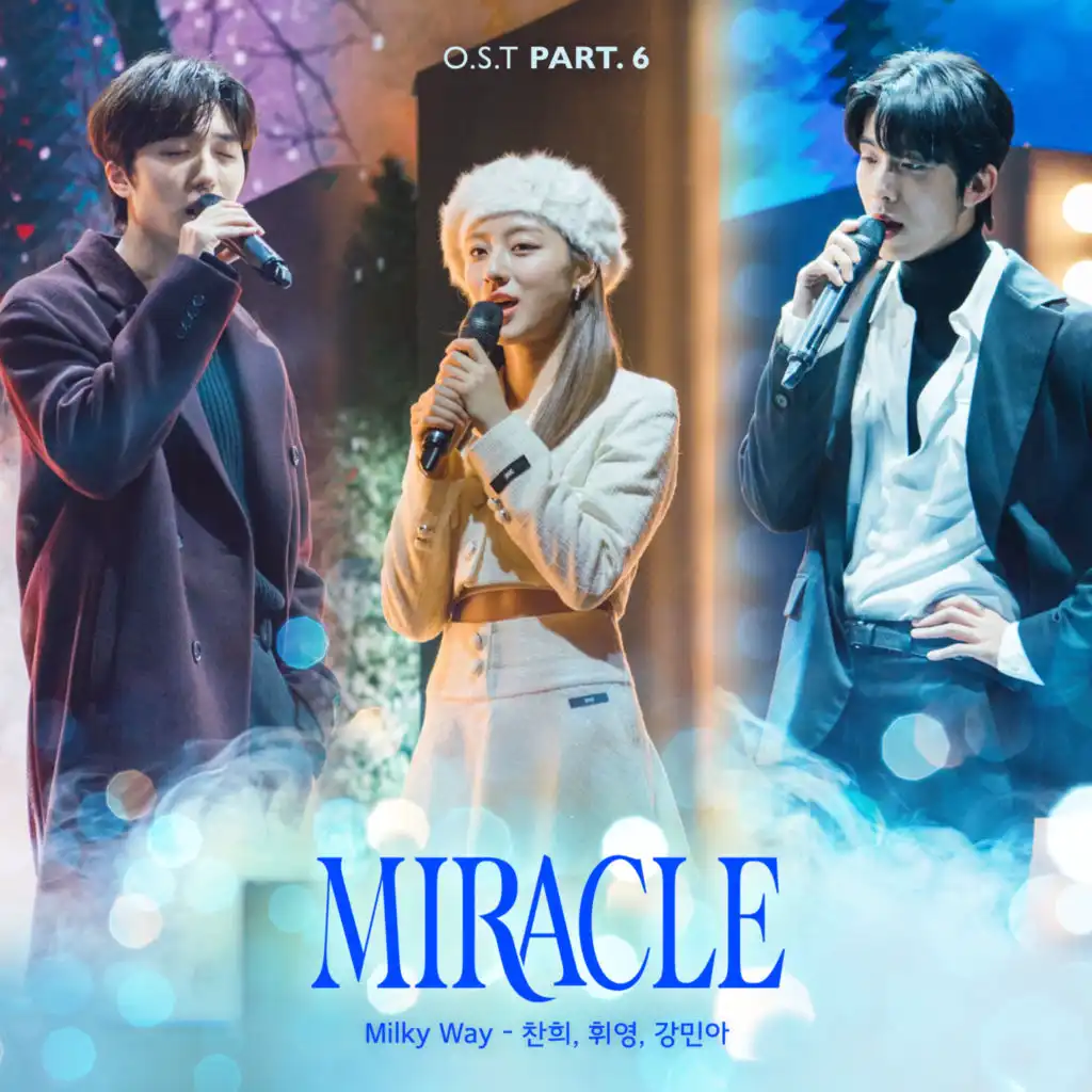 MIRACLE (Original Television Soundtrack) Pt. 6