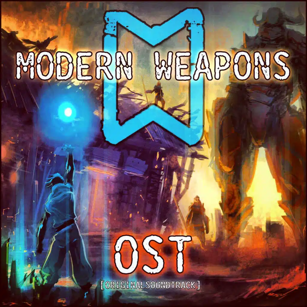 Modern Weapons