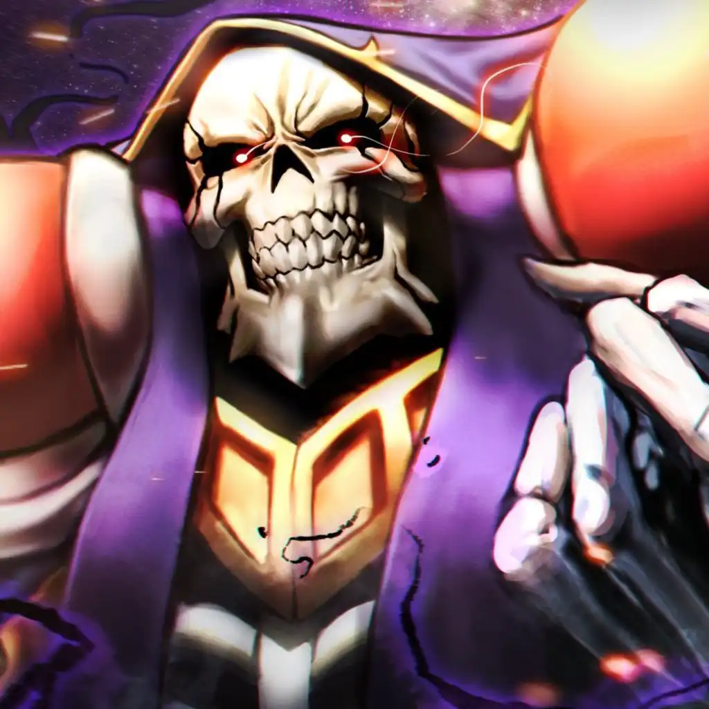 Overlord (Ainz Ooal Gown)