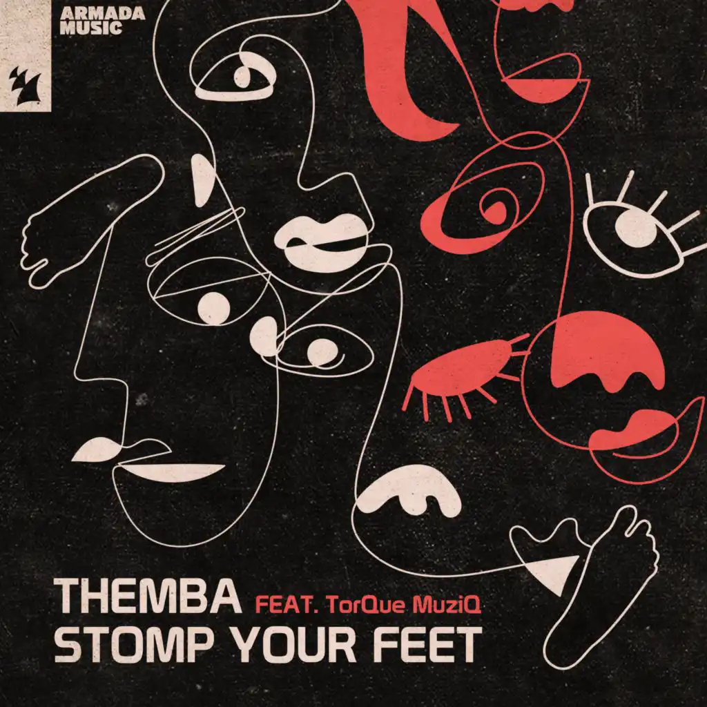 Stomp Your Feet (feat. TorQue MuziQ)