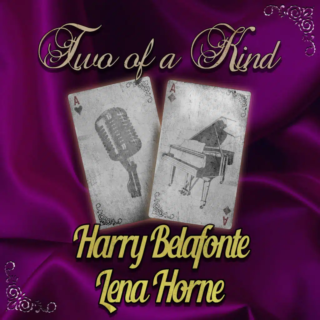 Lena Horne & Harry Belafonte