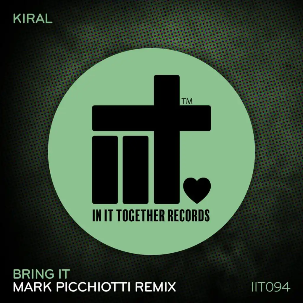 Bring It (Mark Picchiotti Extended Remix)