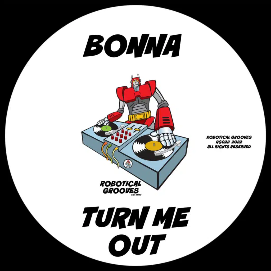 Turn Me Out (Deeper Mix)