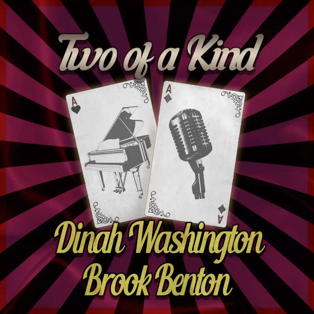 Brook Benton  &  Dinah Washington