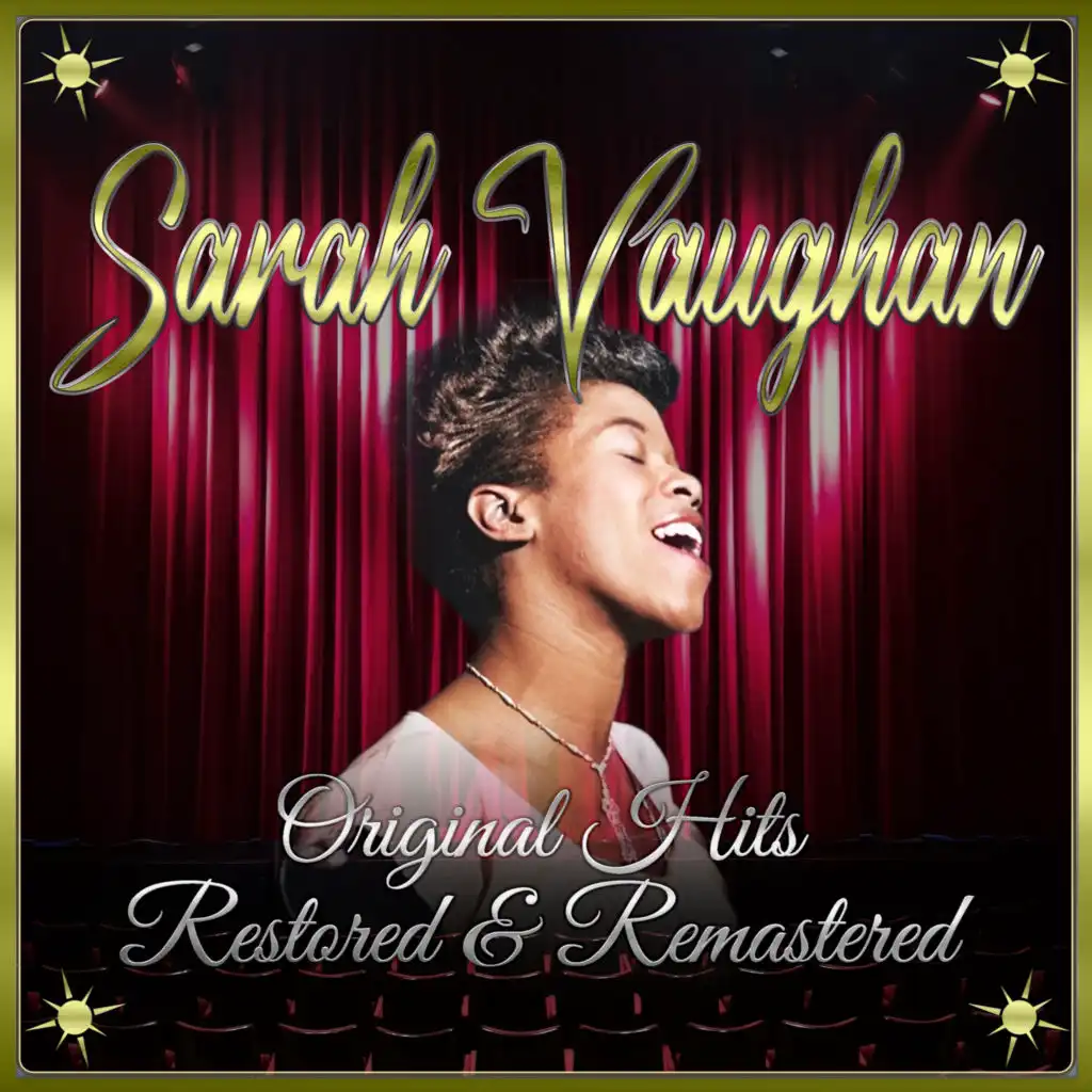 Sarah Vaughan: Original Hits Restored & Remastered