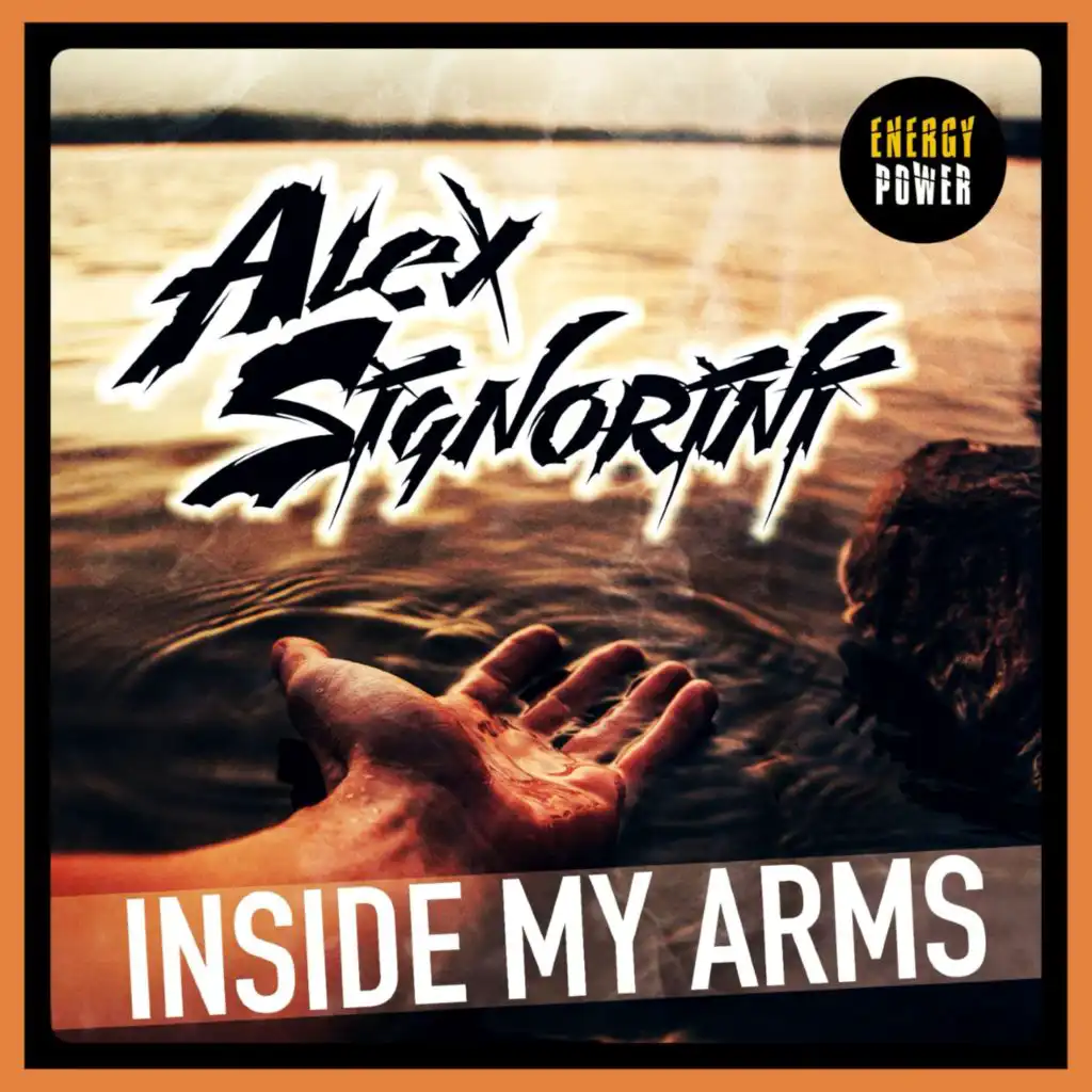 Inside My Arms (Radio Mix)