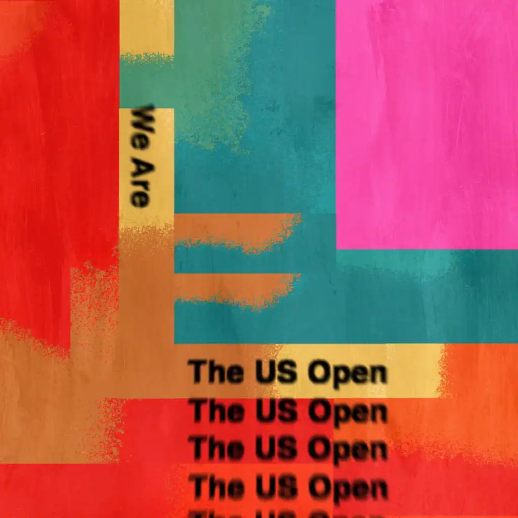 We Are The US Open