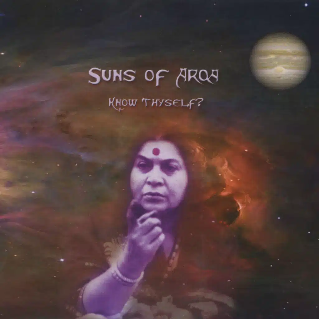 Suns of Arqa