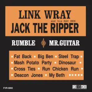 Link Wray and His Ray Men