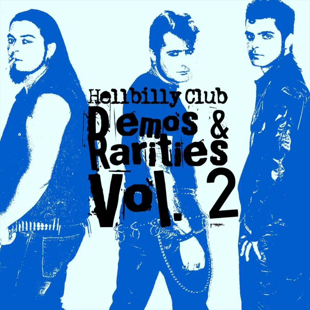 Demos & Rarities, Vol. 2