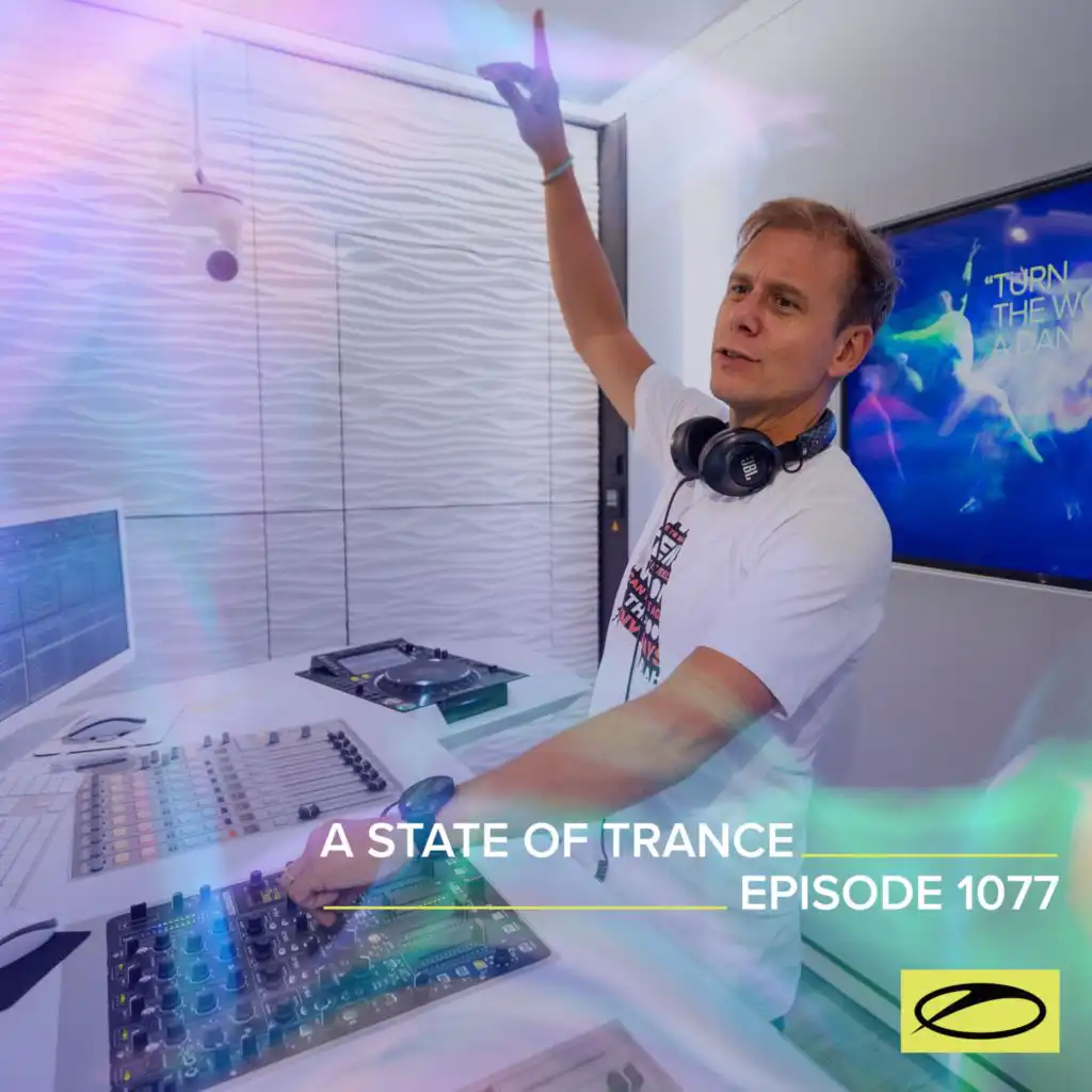 One More Time (ASOT 1077) [Tune Of The Week] [feat. Maia Wright]
