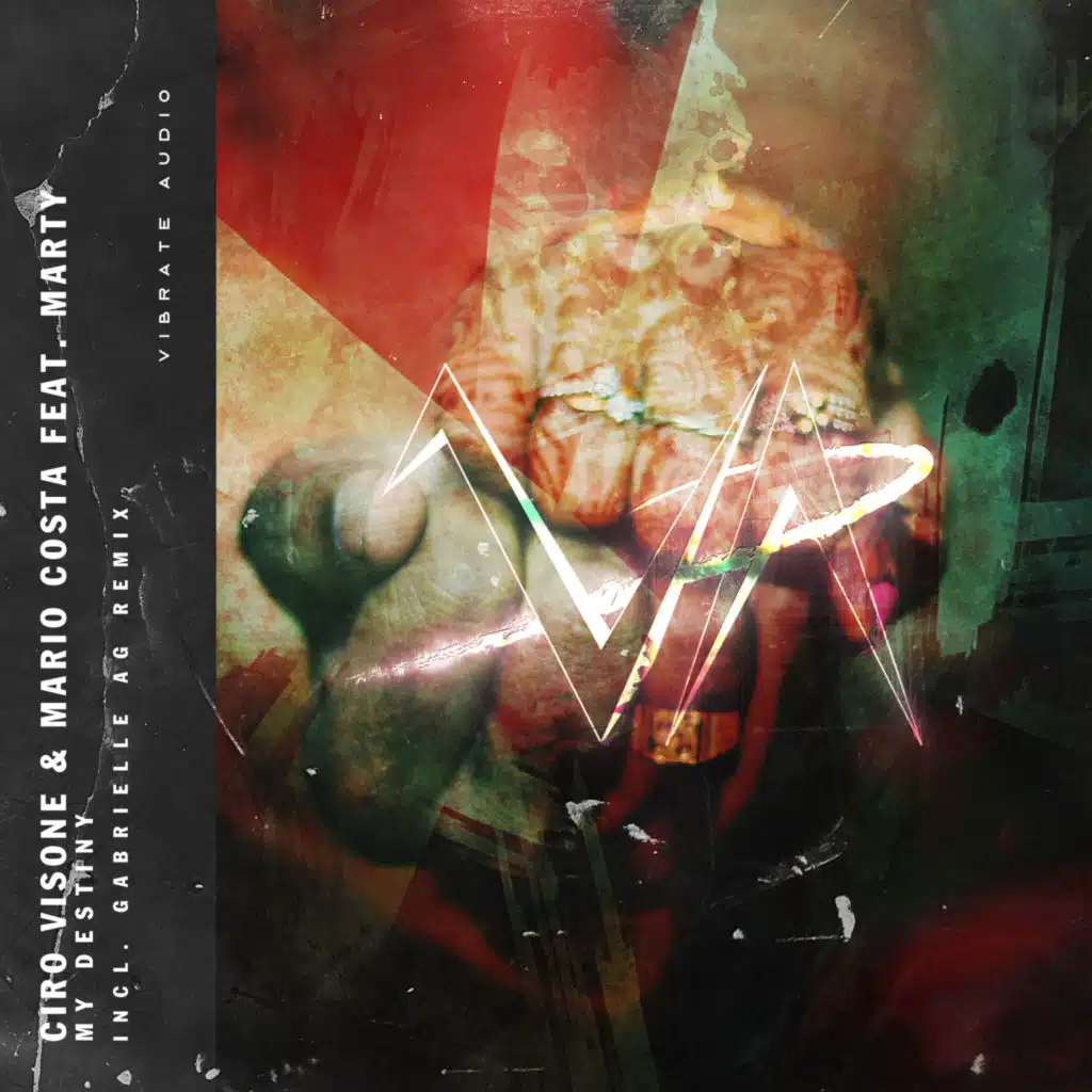 My Destiny (Gabrielle Ag Extended Remix) [feat. Marty]