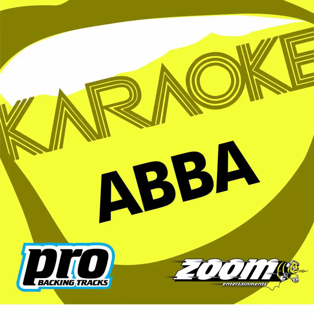 Zoom Karaoke - Abba