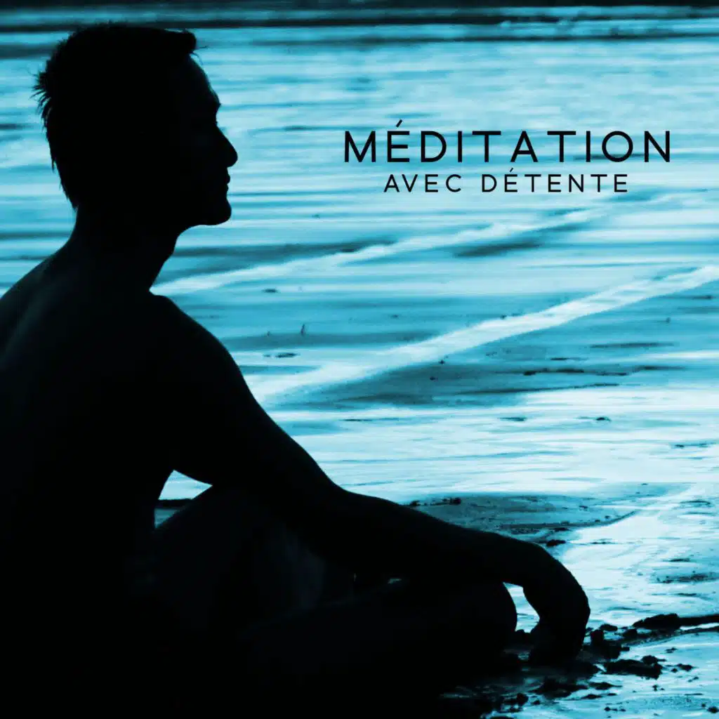 Méditation avec détente (Musique douce, Guérir la musique tibétaine, Musique pour dormir)