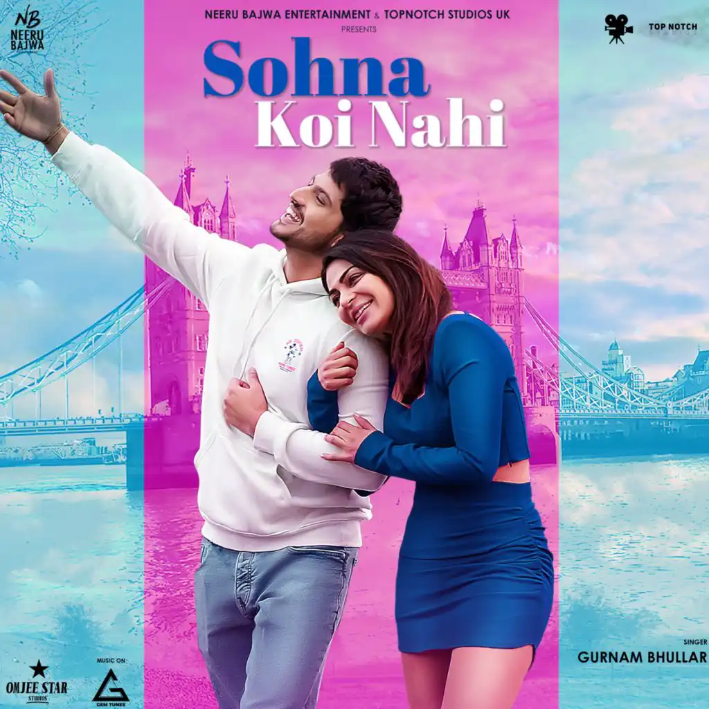 Sohna Koi Nahi (From "Kokka")