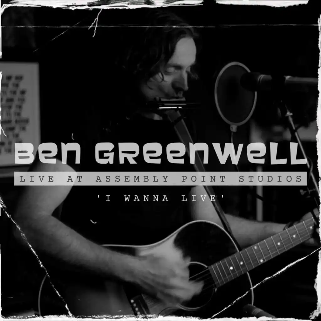 Ben Greenwell