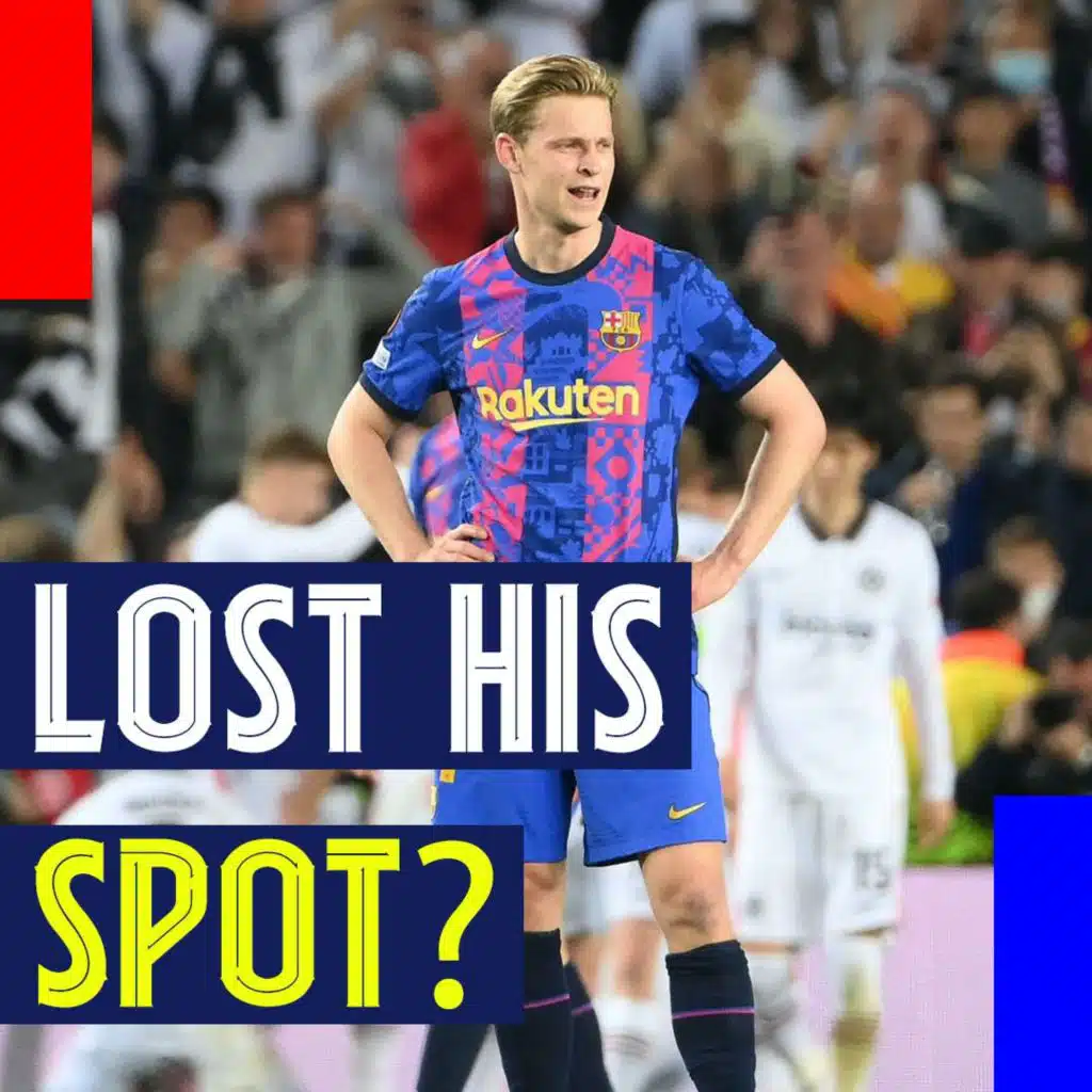 Lost his Spot? de Jong Situation, Raphinha Signs, Dembele Renews, and Olot Review
