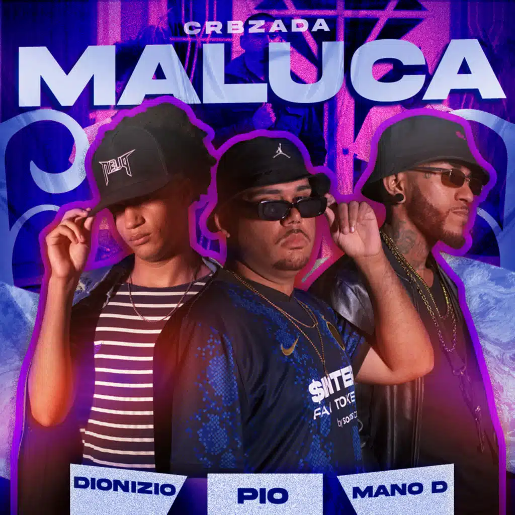Maluca (feat. Mano D, PIO & Dionizio)