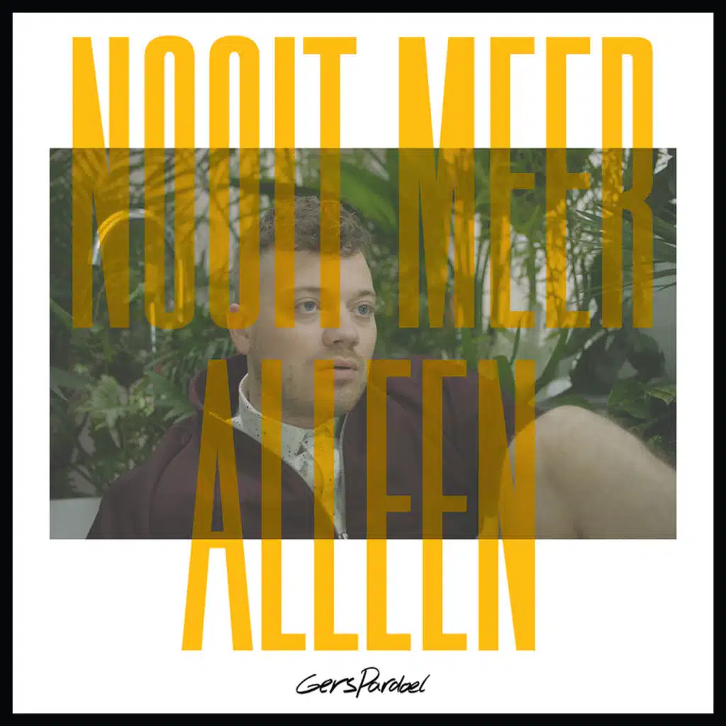Nooit Meer Alleen (Instrumental)