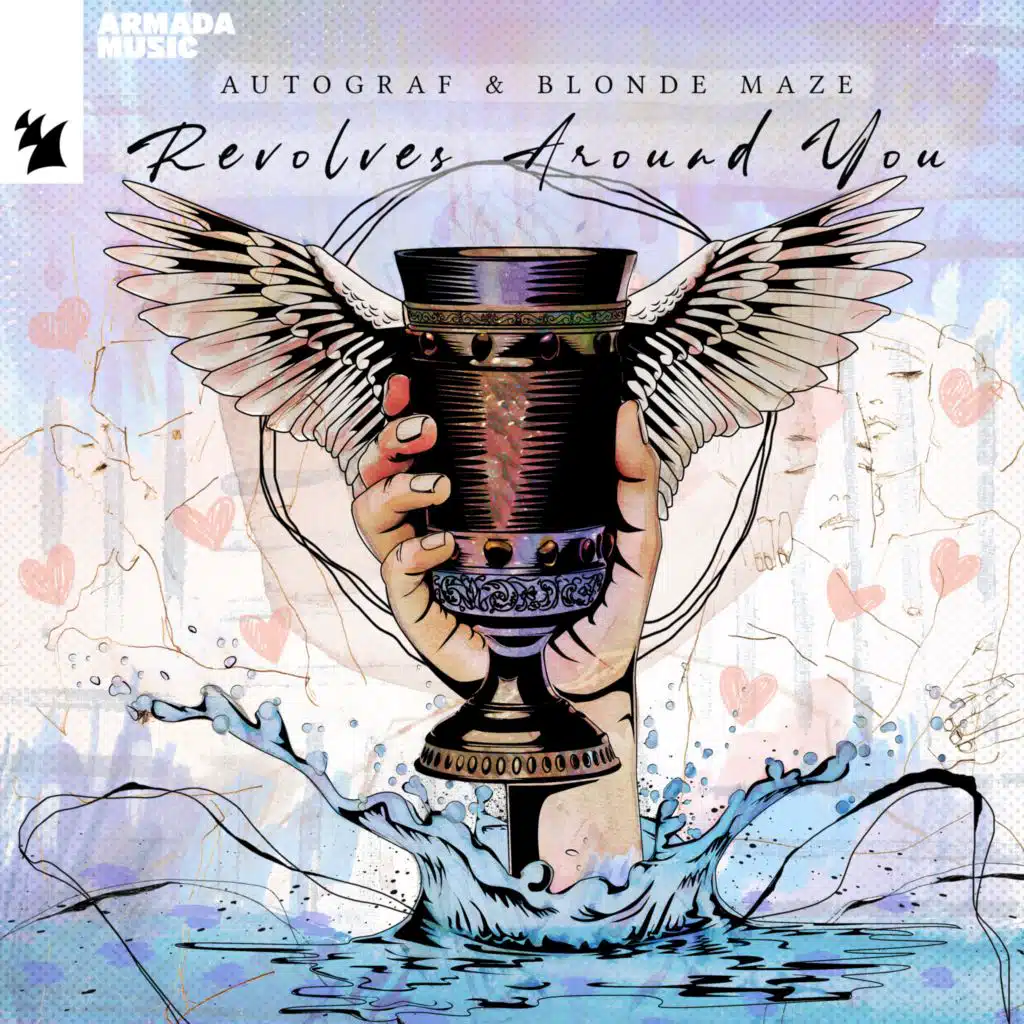 Autograf & Blonde Maze