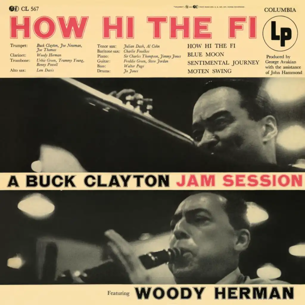 How Hi The Fi (Alternate Take) [feat. Woody Herman]