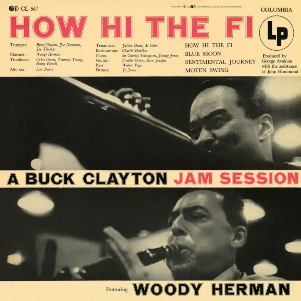 Sentimental Journey (feat. Woody Herman)
