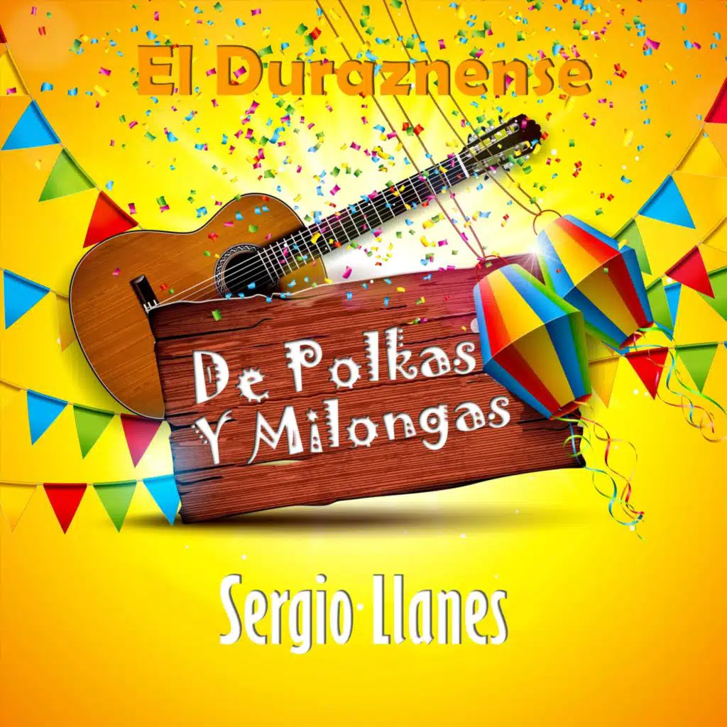 De Polkas y Milongas (En Vivo)