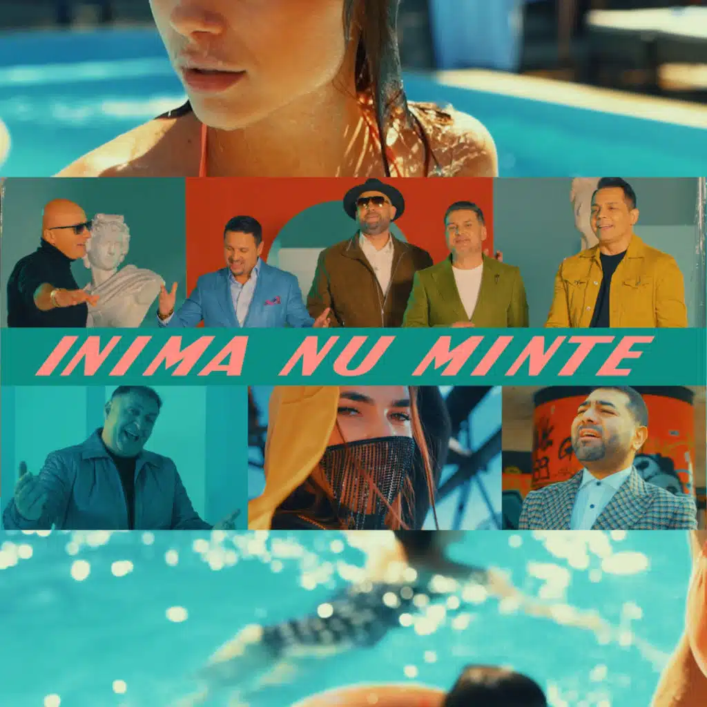 Inima nu minte (feat. Baboiash, Jean de la Craiova, Liviu Pustiu & Anisha)