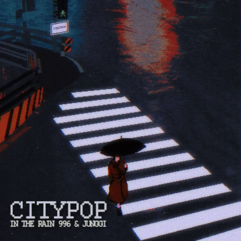 CityPop in the Rain