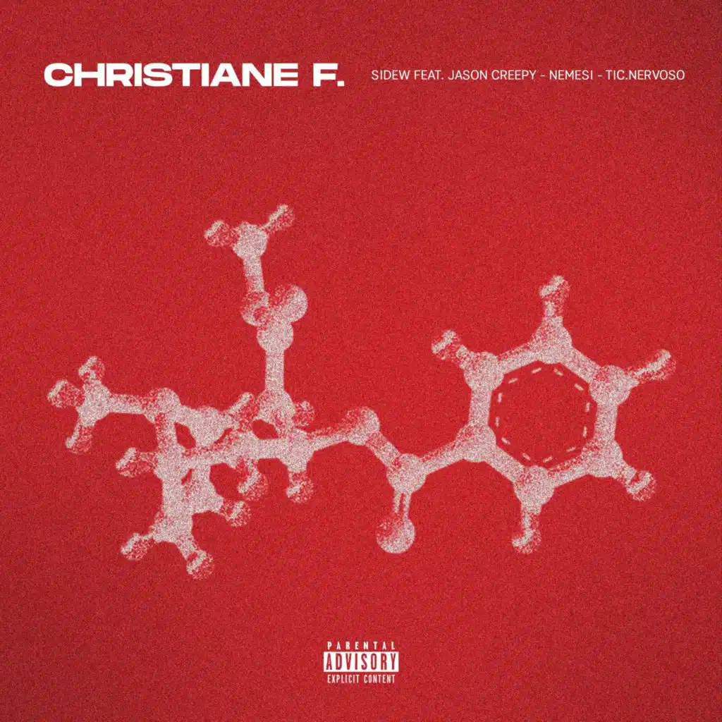 Christiane F (feat. Nemesi & Jason Creepy)